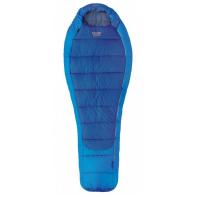 Спальный мешок Pinguin Comfort 185 Blue Left Zip (PNG 215.185.Blue-L)
